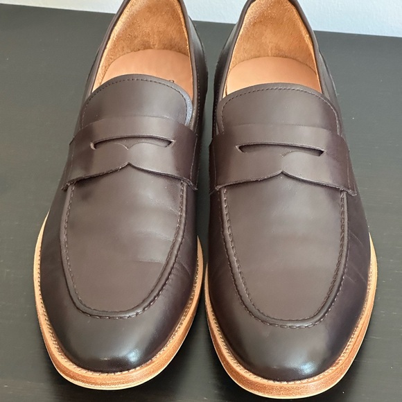 Warfield & Grand Stewart Penny Loafer size 11 - Picture 14 of 17